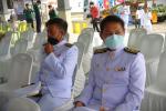 พิธีเปิดงานสมโภชวันครบรอบปีเปิดศาลพระอนุสาวรีย์พลเรือเอกพระเ